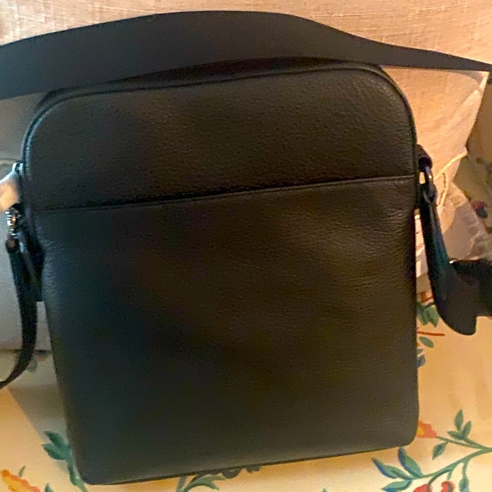 New with Tag Coach Unisex Crossbody Bag.